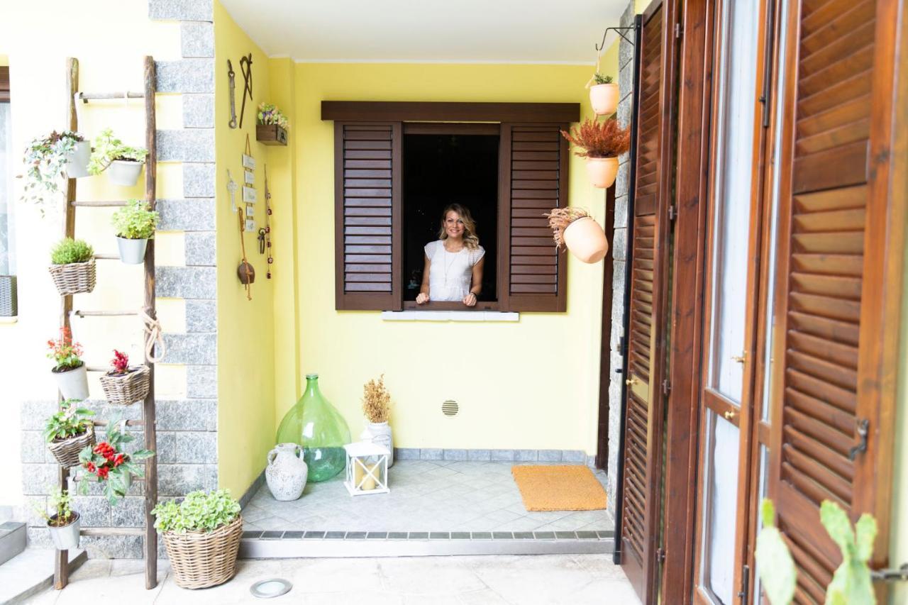 B&B La Corte Della Nonna Samarate Exterior foto